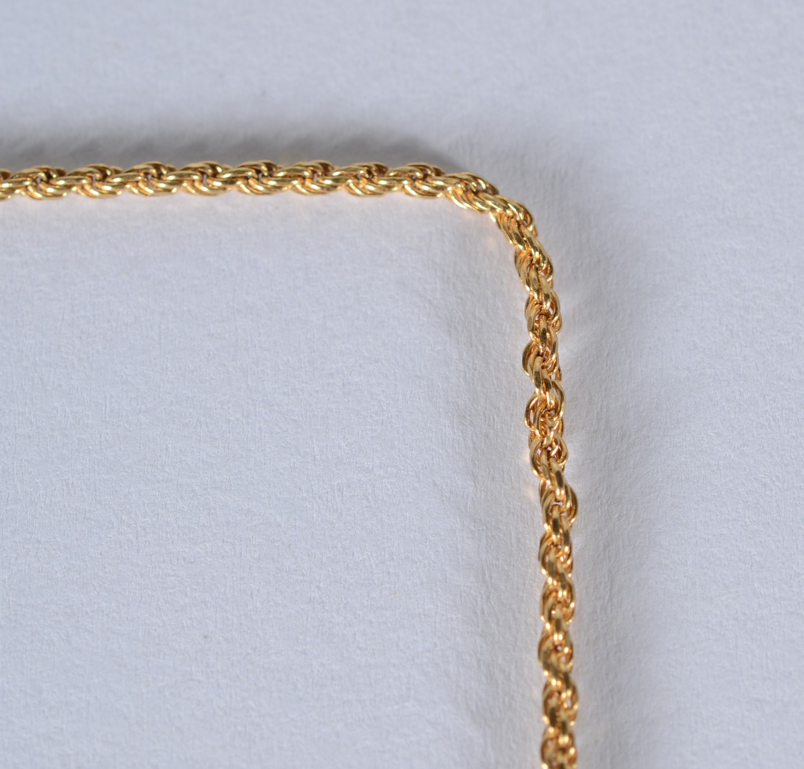 Pulseira de ouro 18 k. (Por motivos de segurança a peça não se... - foto 3 de 4