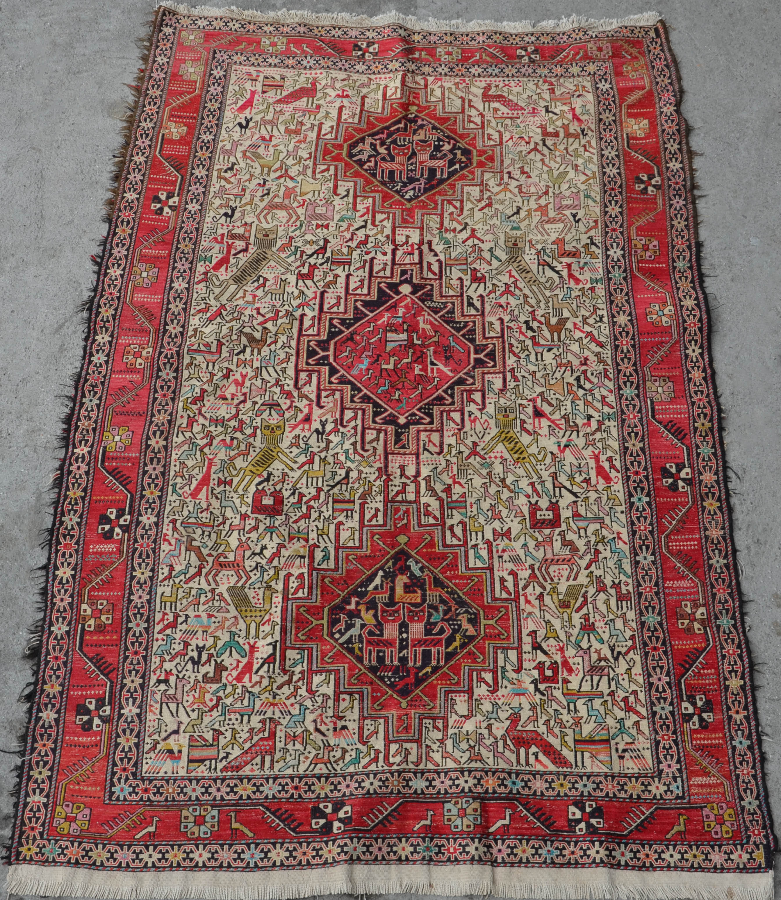 Tapete Kilim (1000)