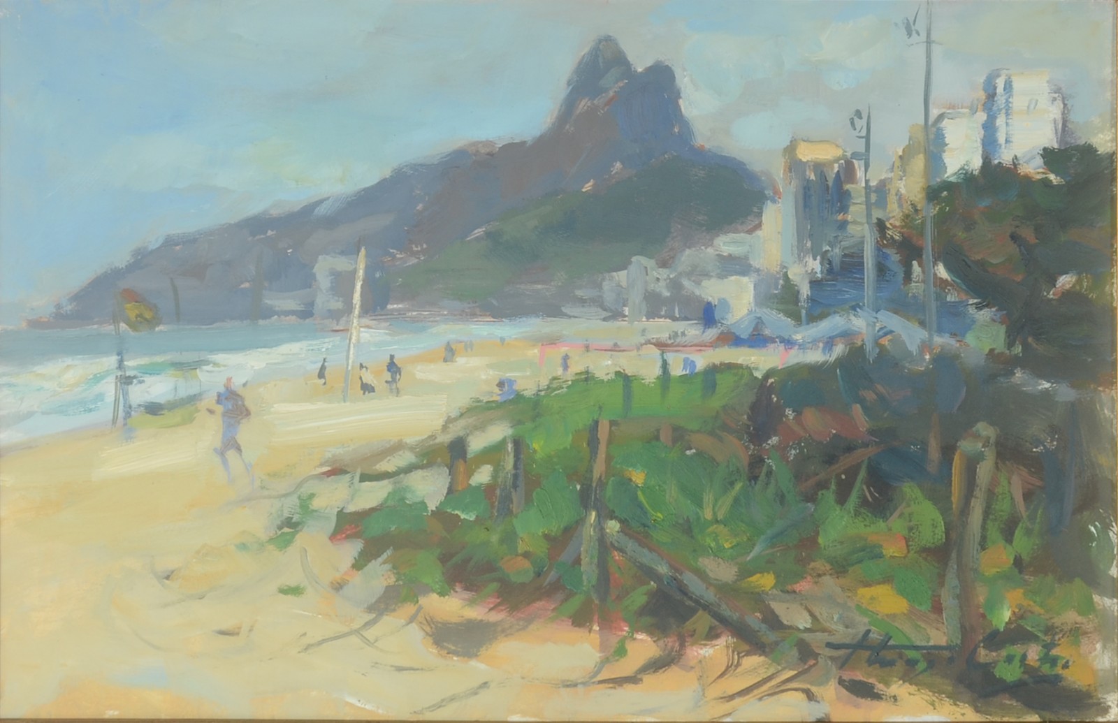 Thiago Castro (1984), Ipanema - foto 1 de 5