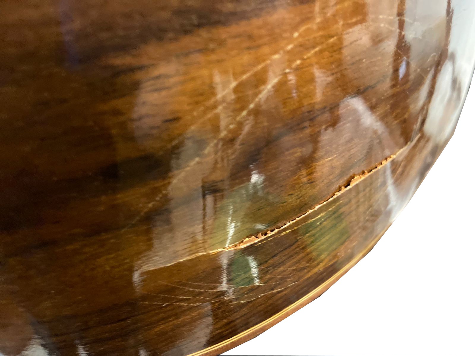 Violão "Di Giorgio". - foto 7 de 8
