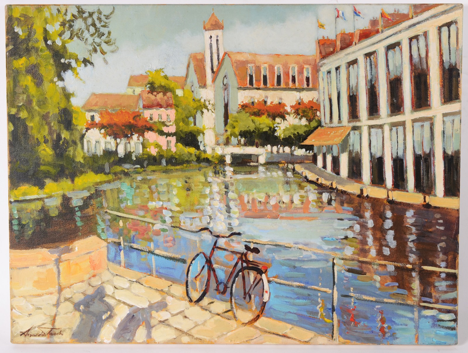 Amsterdam, 1996. - foto 2 de 5