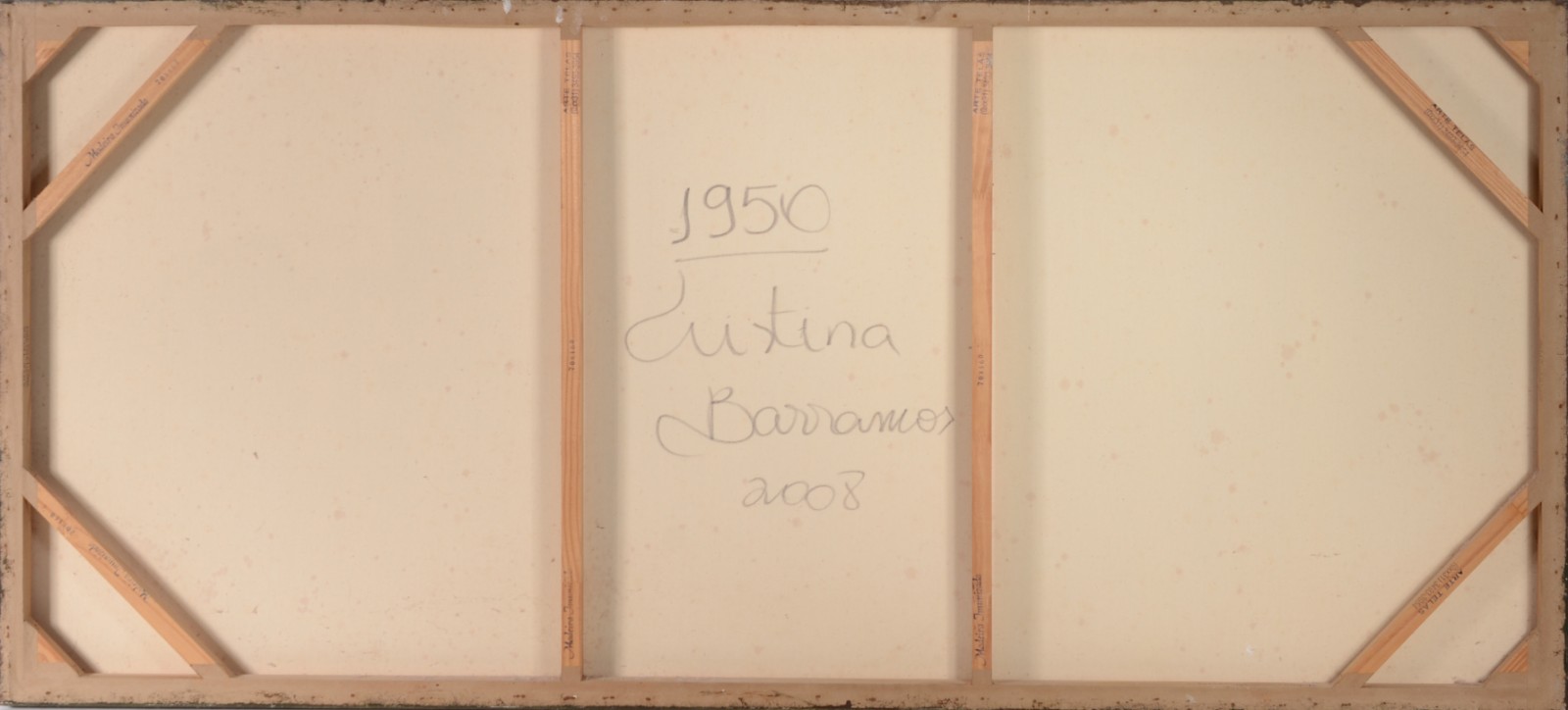 Cristina Barrancos (1969), 1950 - foto 2 de 3