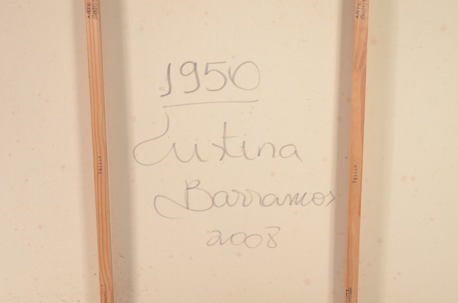 Cristina Barrancos (1969), 1950 - foto 3 de 3