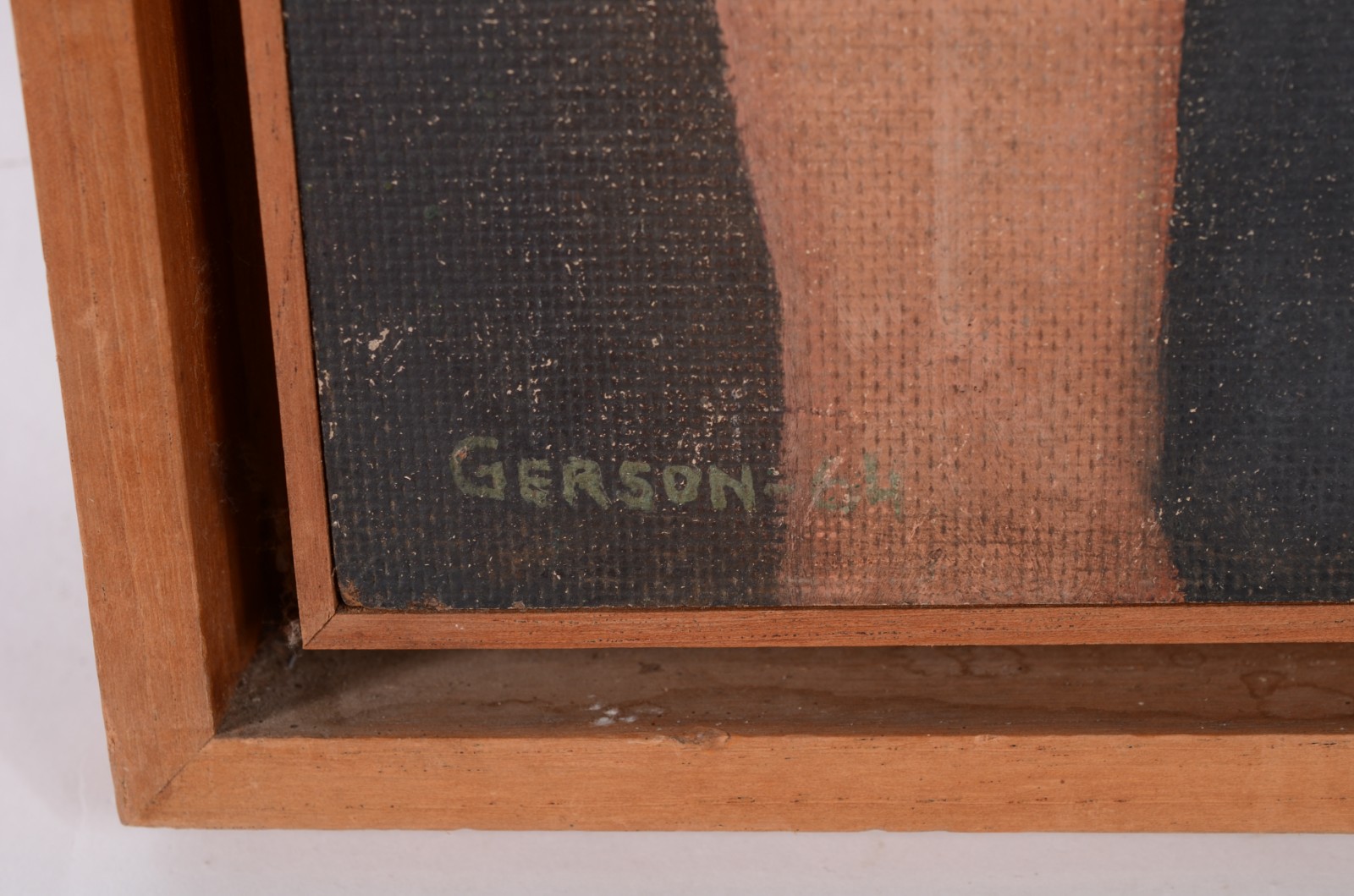Gerson de Souza (1926-2008), A Galega - foto 3 de 5