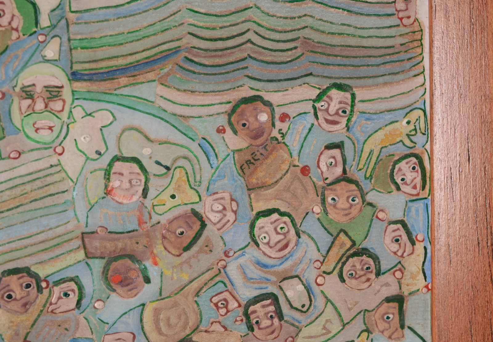 José de Freitas (1935-1989), Figuras - foto 2 de 5