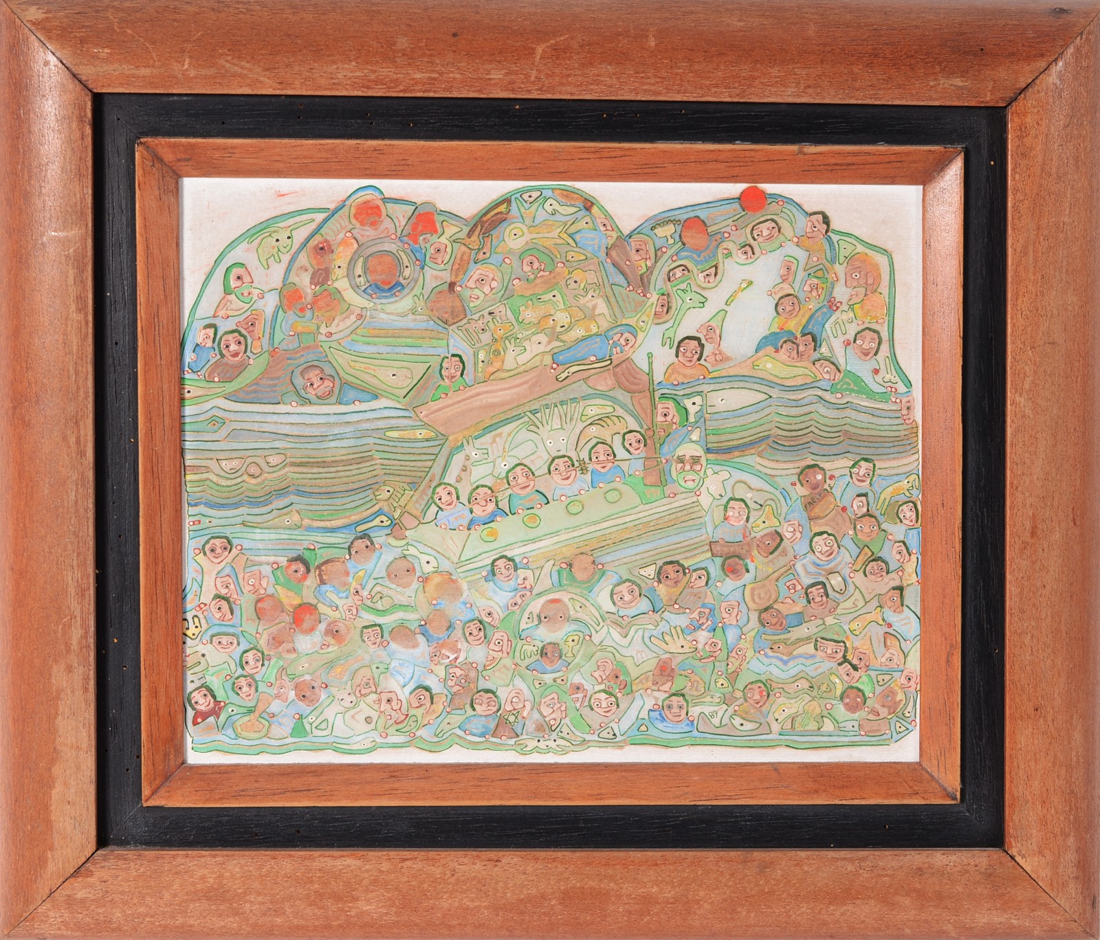 José de Freitas (1935-1989), Figuras - foto 3 de 5