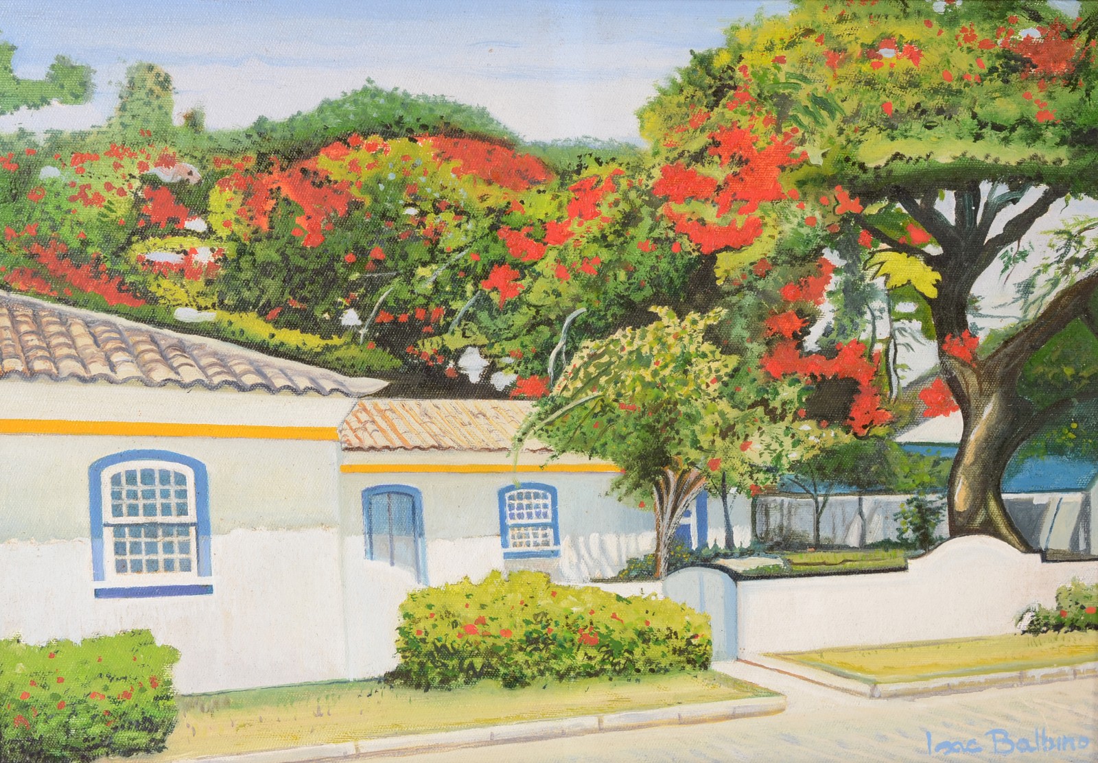 Paisagem de Búzios - foto 1 de 5