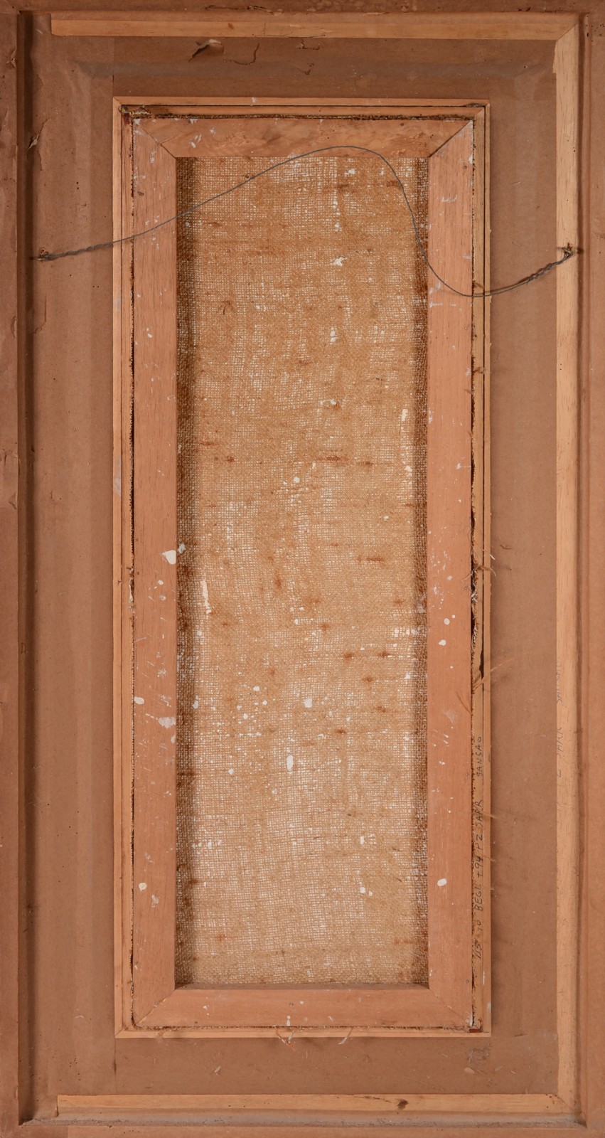 Sansão Pereira (1919-2014), Casario e igreja - foto 4 de 5