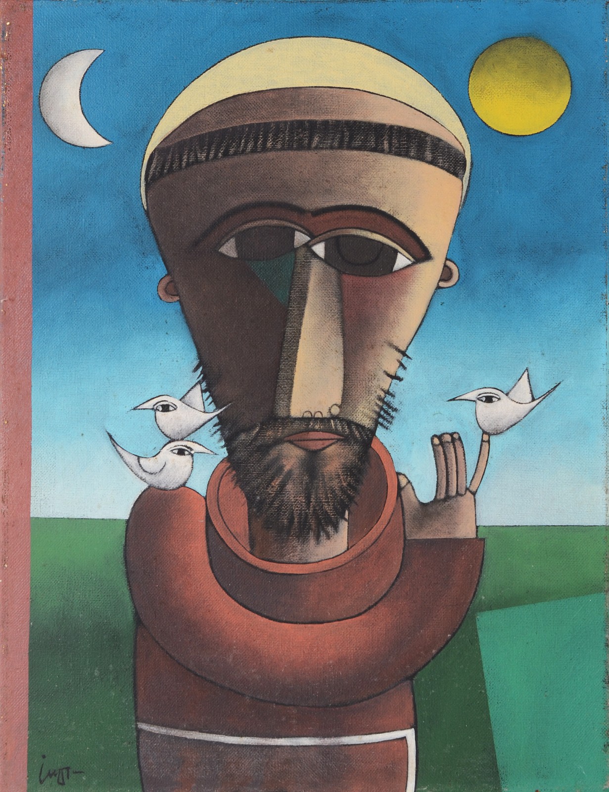 Inos Corradin (1929-2025), São Francisco - foto 1 de 4
