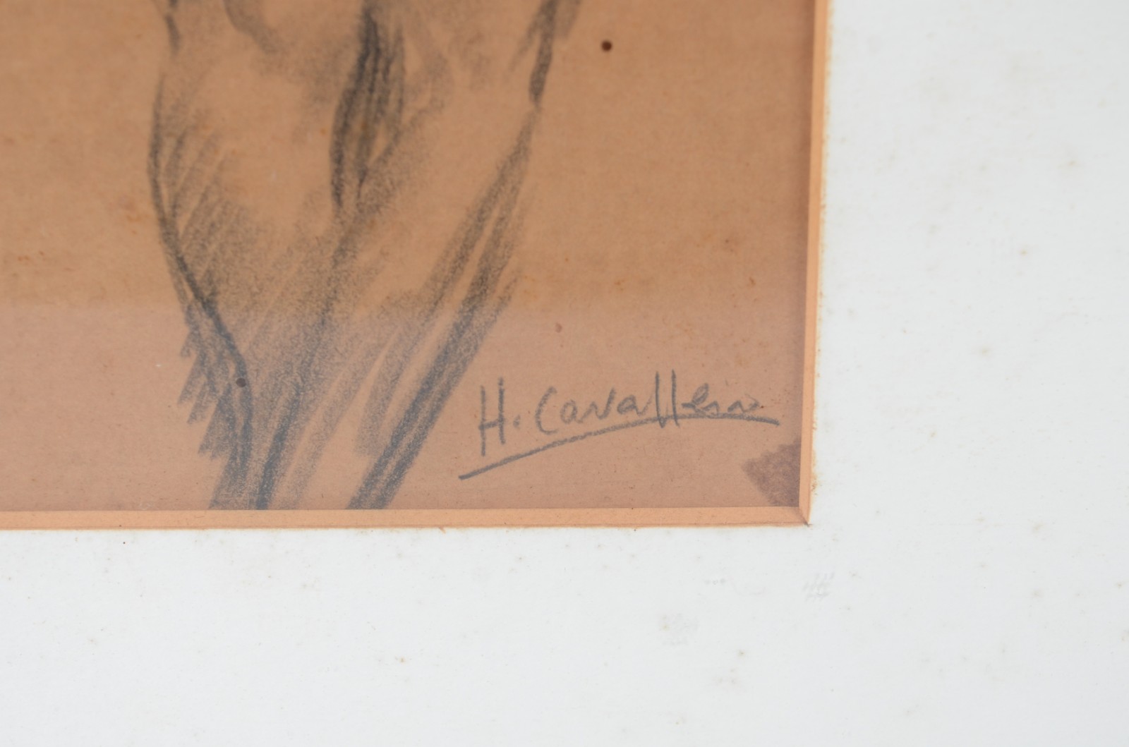Henrique Cavalleiro (1892-1975), Nú - foto 3 de 4