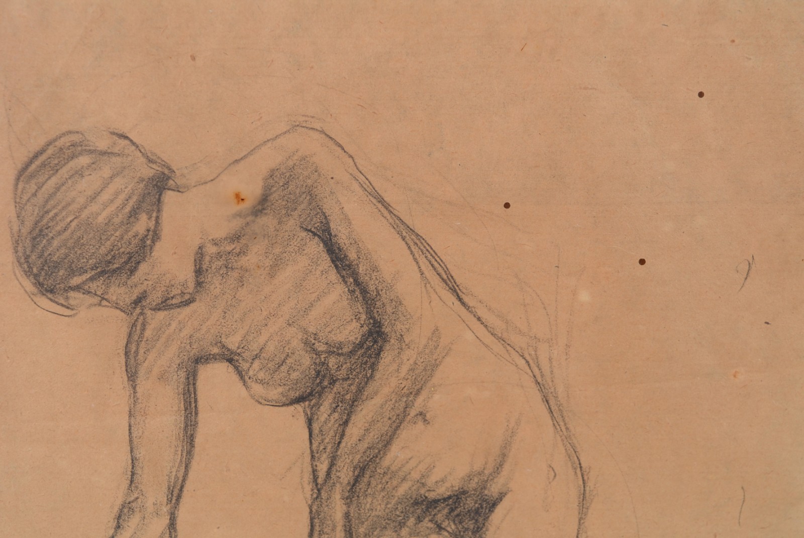 Henrique Cavalleiro (1892-1975), Nú - foto 5 de 5