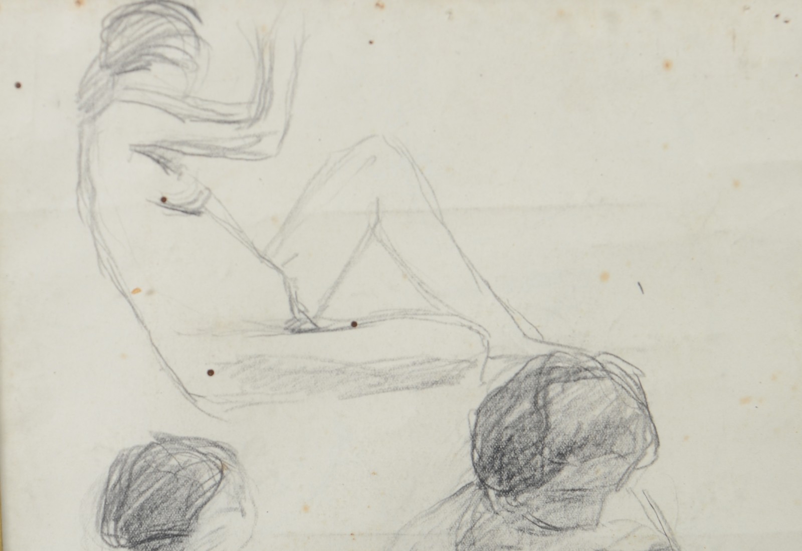 Henrique Cavalleiro (1892-1975), Mulheres Nuas - foto 5 de 5