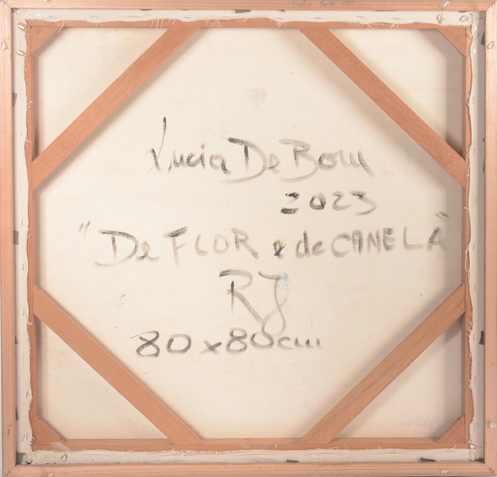 Lucia de Bom, De flor e de Canela - foto 4 de 4