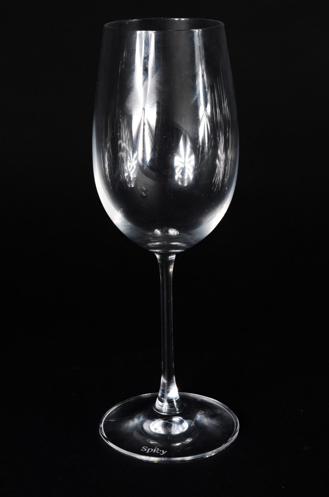 Seis taças para vinho de cristal. - foto 2 de 4