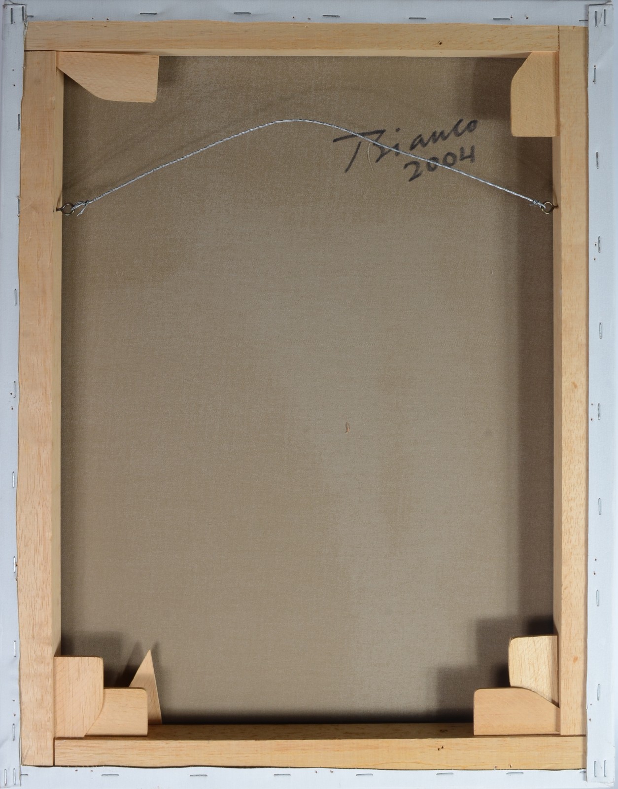 Enrico Bianco (1918-2013), Nú - foto 4 de 5