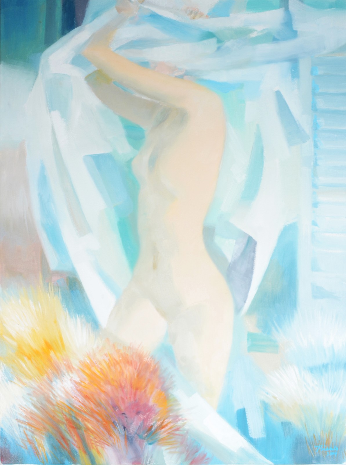 Enrico Bianco (1918-2013), Nú - foto 1 de 5
