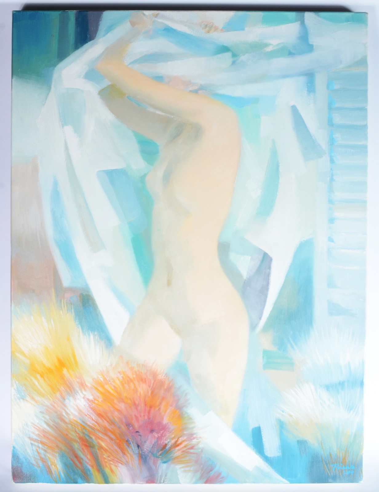 Enrico Bianco (1918-2013), Nú - foto 2 de 5