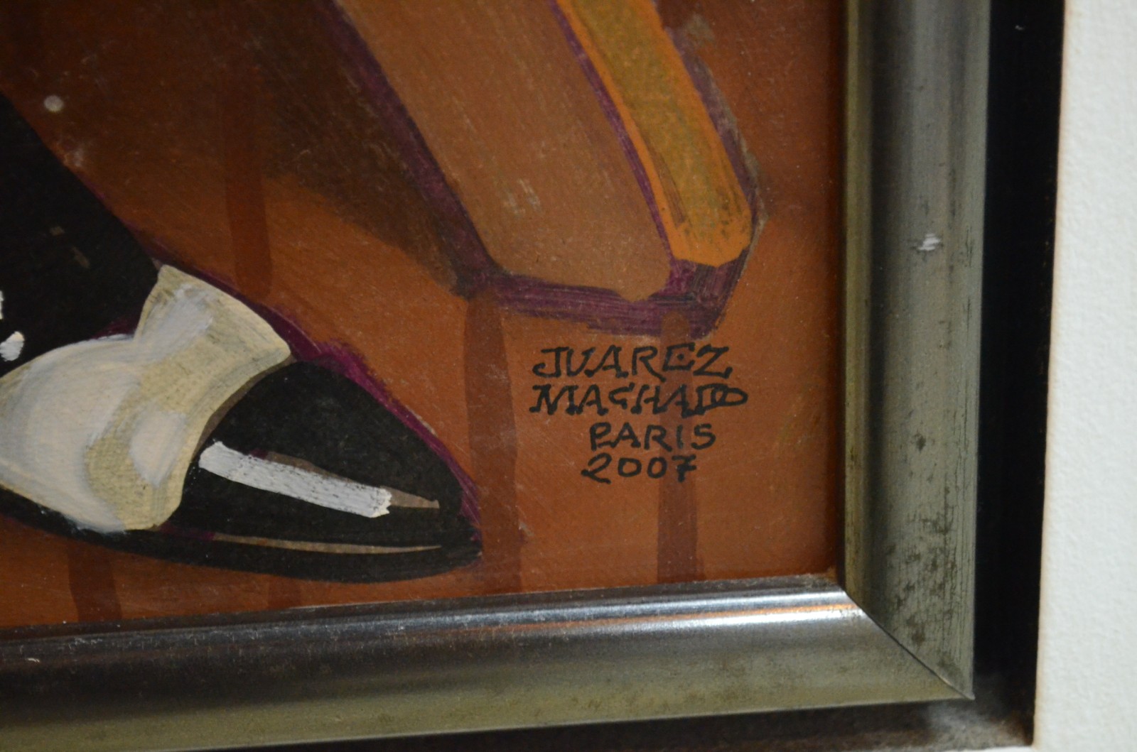 Juarez Machado (1941-2026), Figuras a bordo - foto 2 de 3