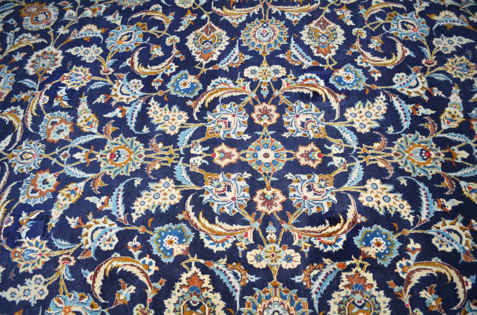 Tapete Kashan - foto 2 de 7