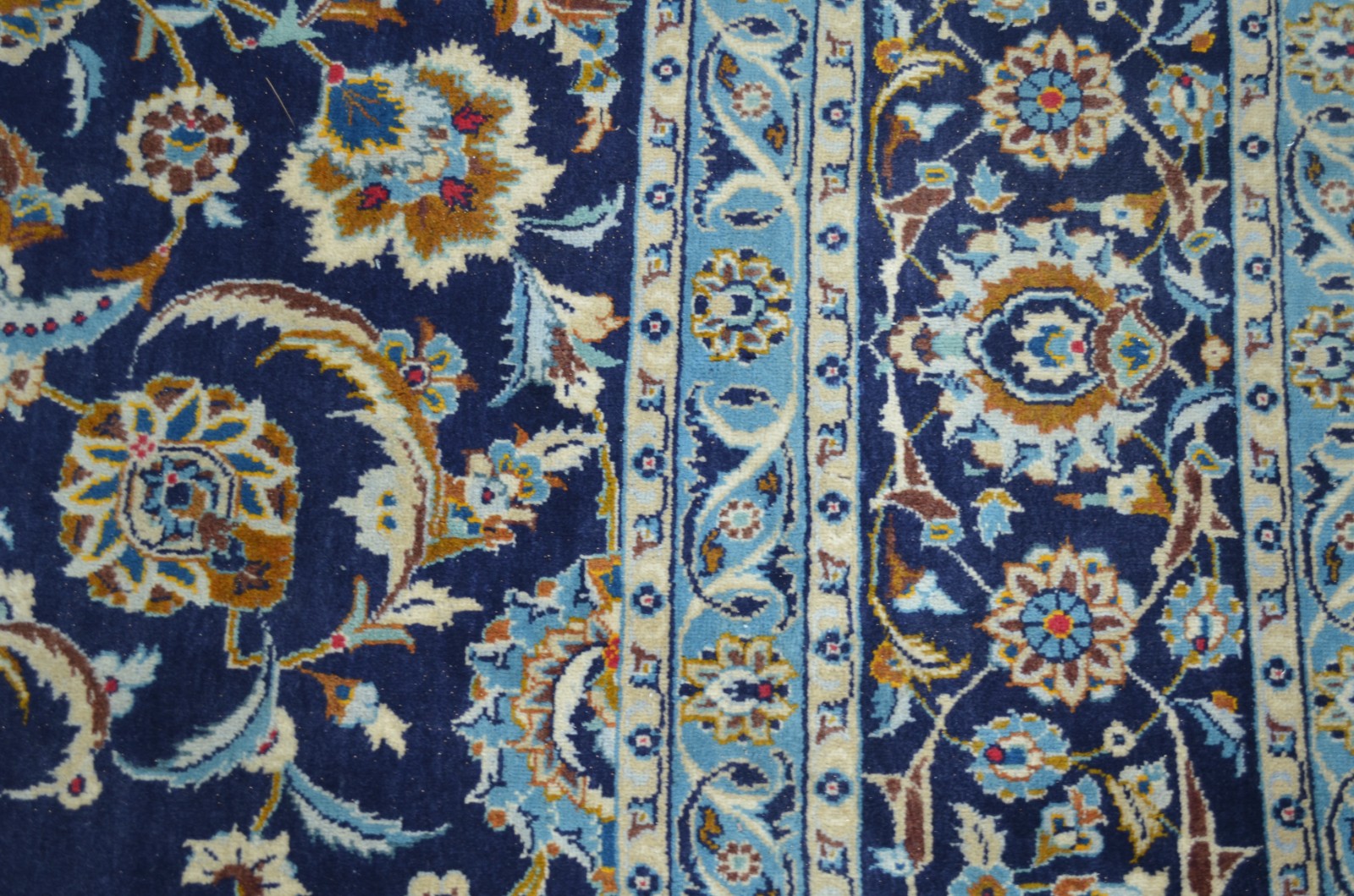 Tapete Kashan - foto 3 de 7