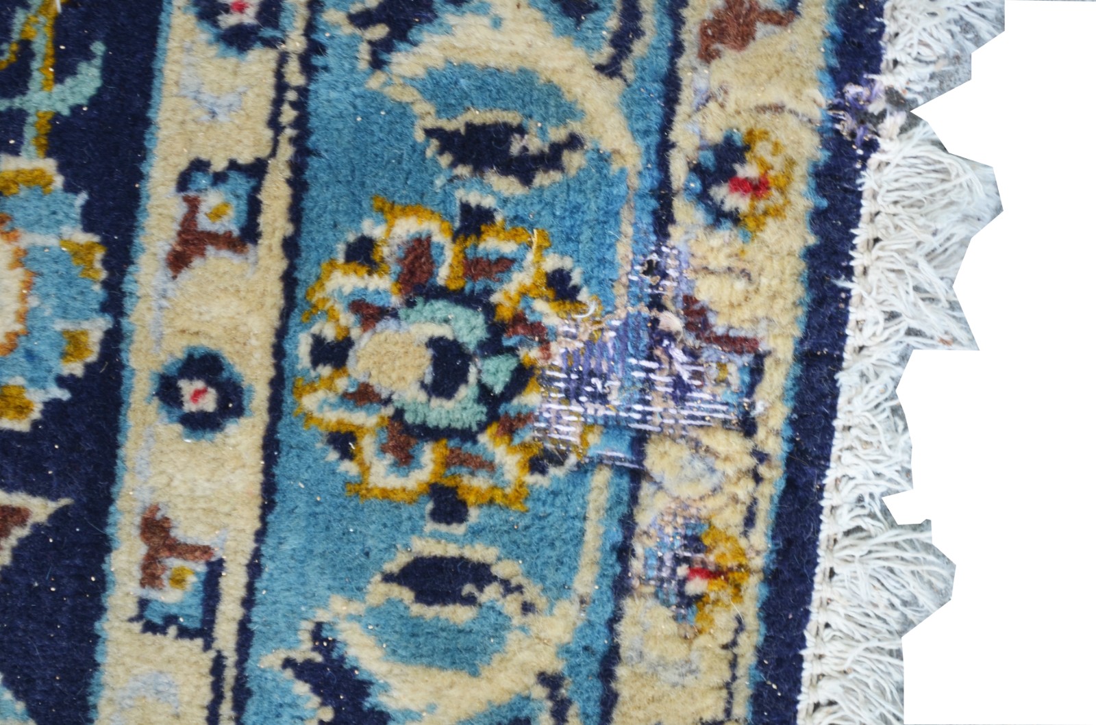 Tapete Kashan - foto 5 de 7