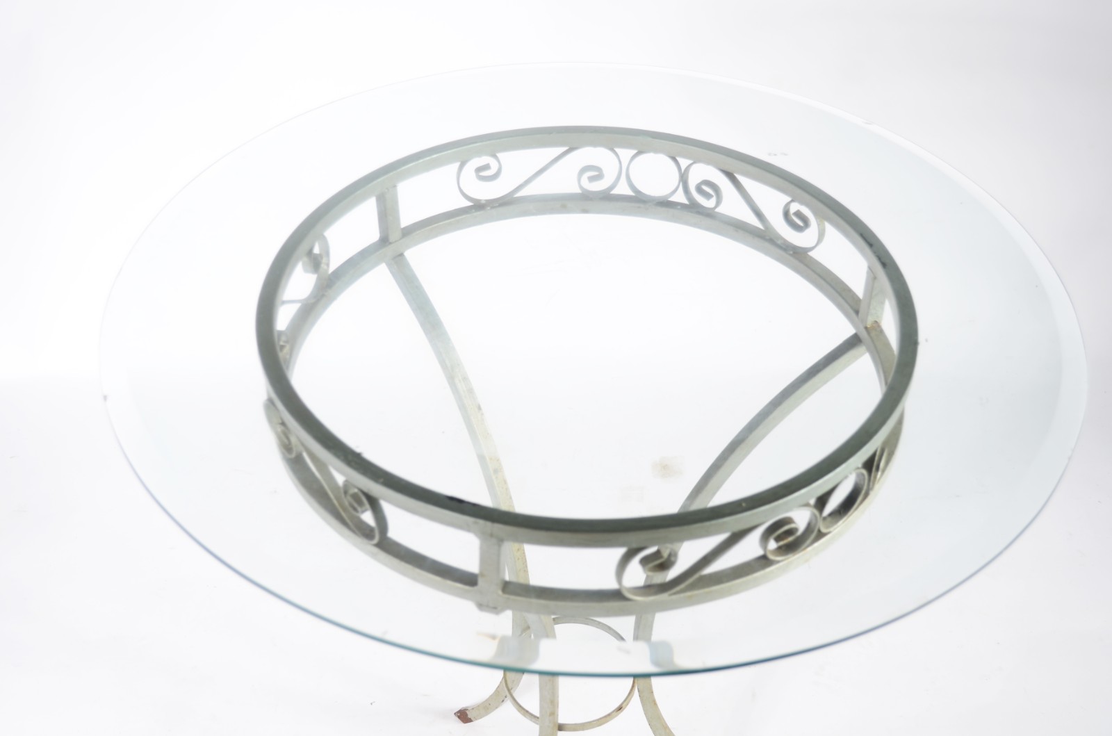 Conjunto para área externa composto de: 4 cadeiras de material... - foto 4 de 9
