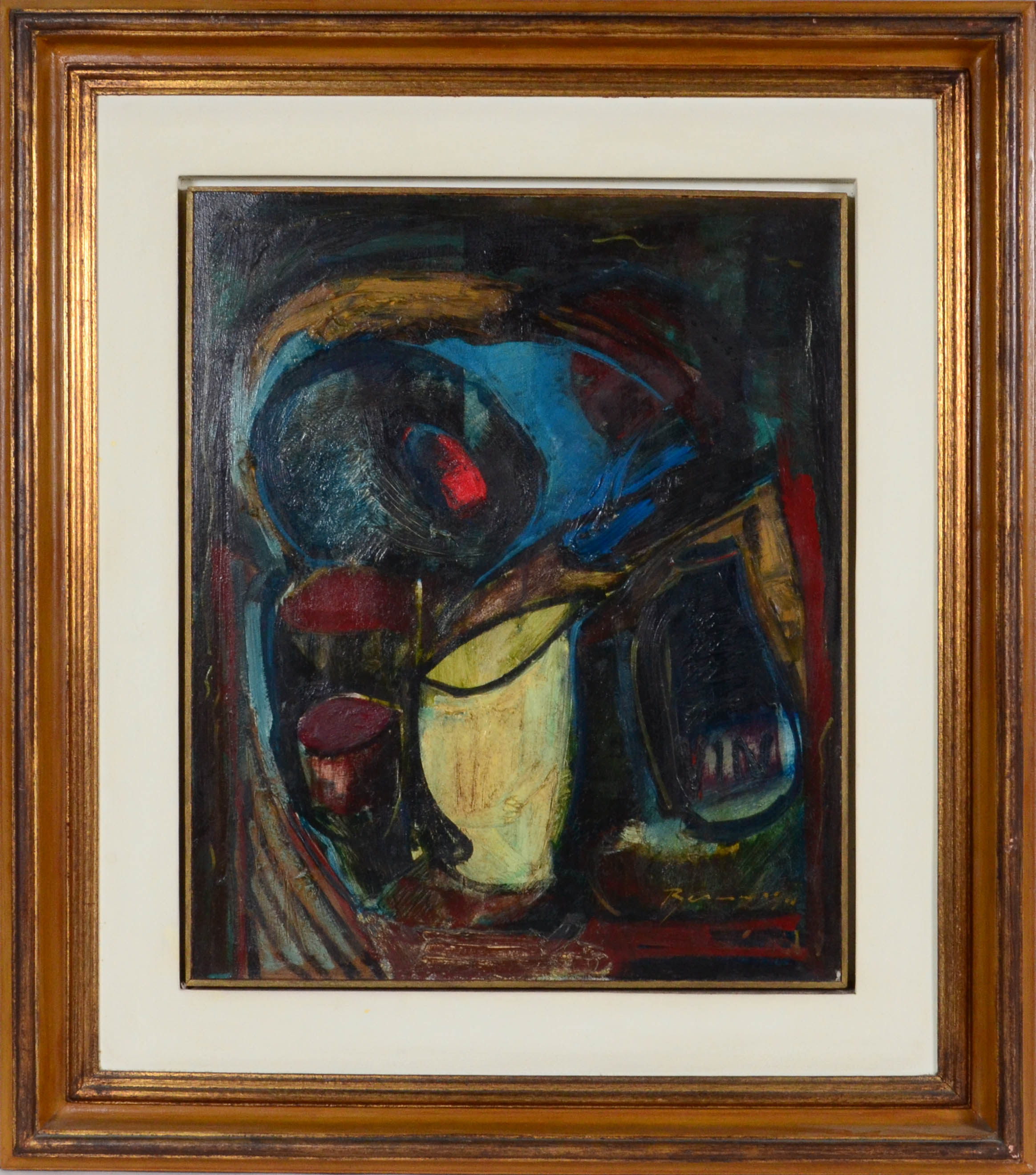 Bernardii (1949), Composição - foto 1 de 3