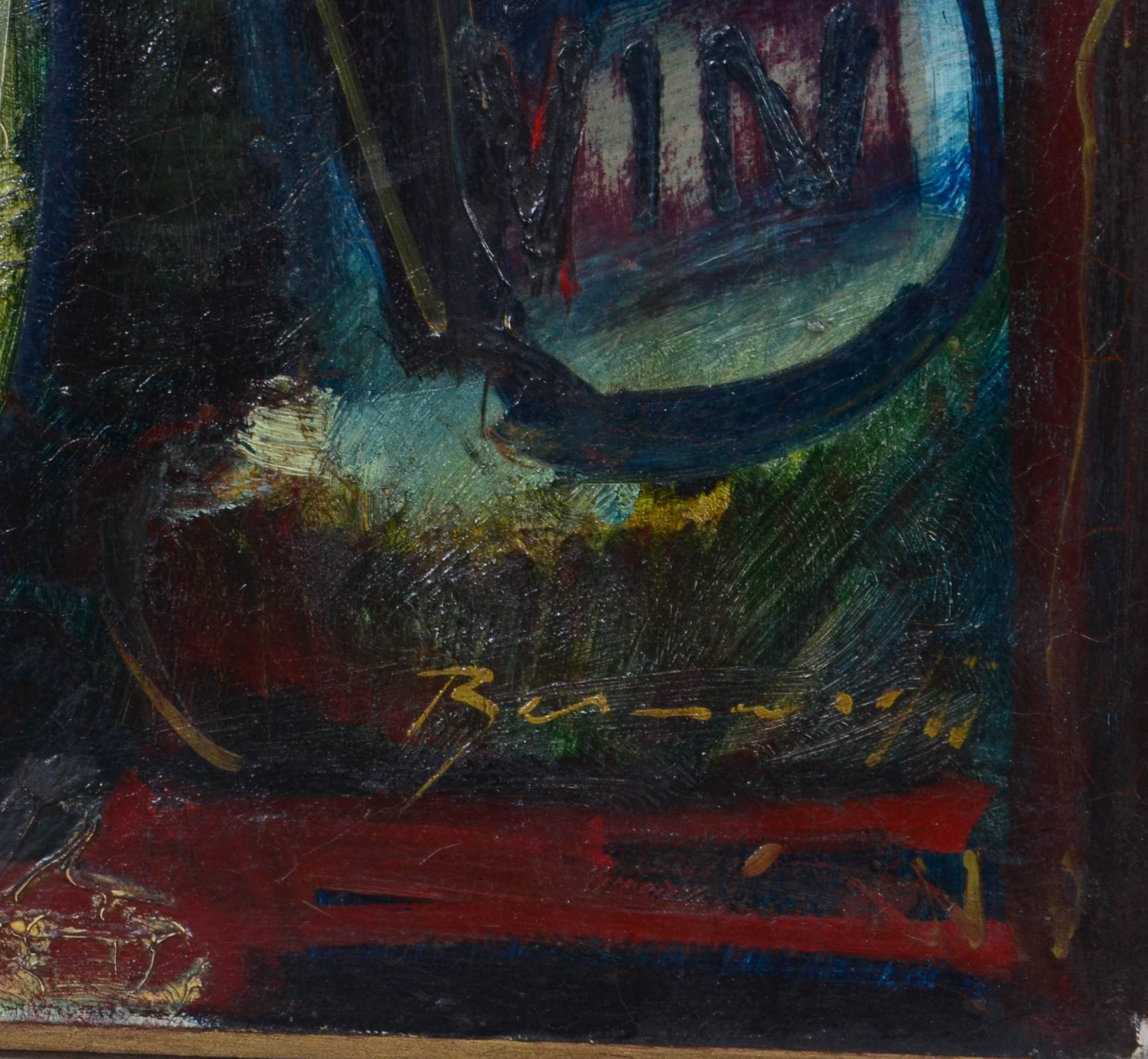 Bernardii (1949), Composição - foto 2 de 3