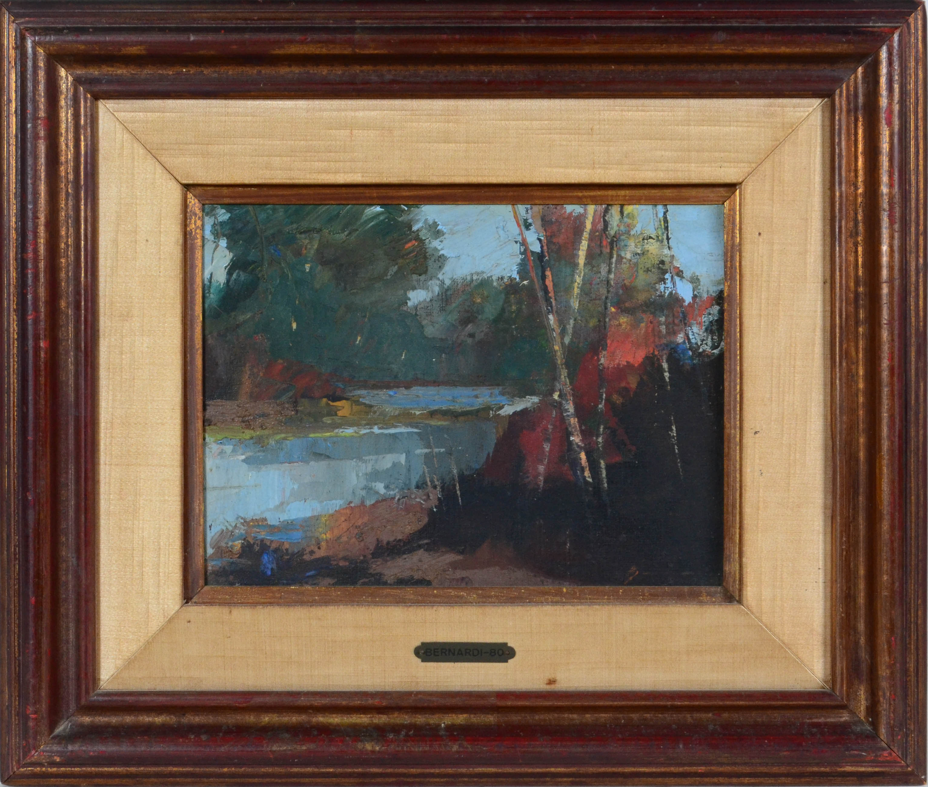 Bernardii (1949), Paisagem - foto 1 de 3