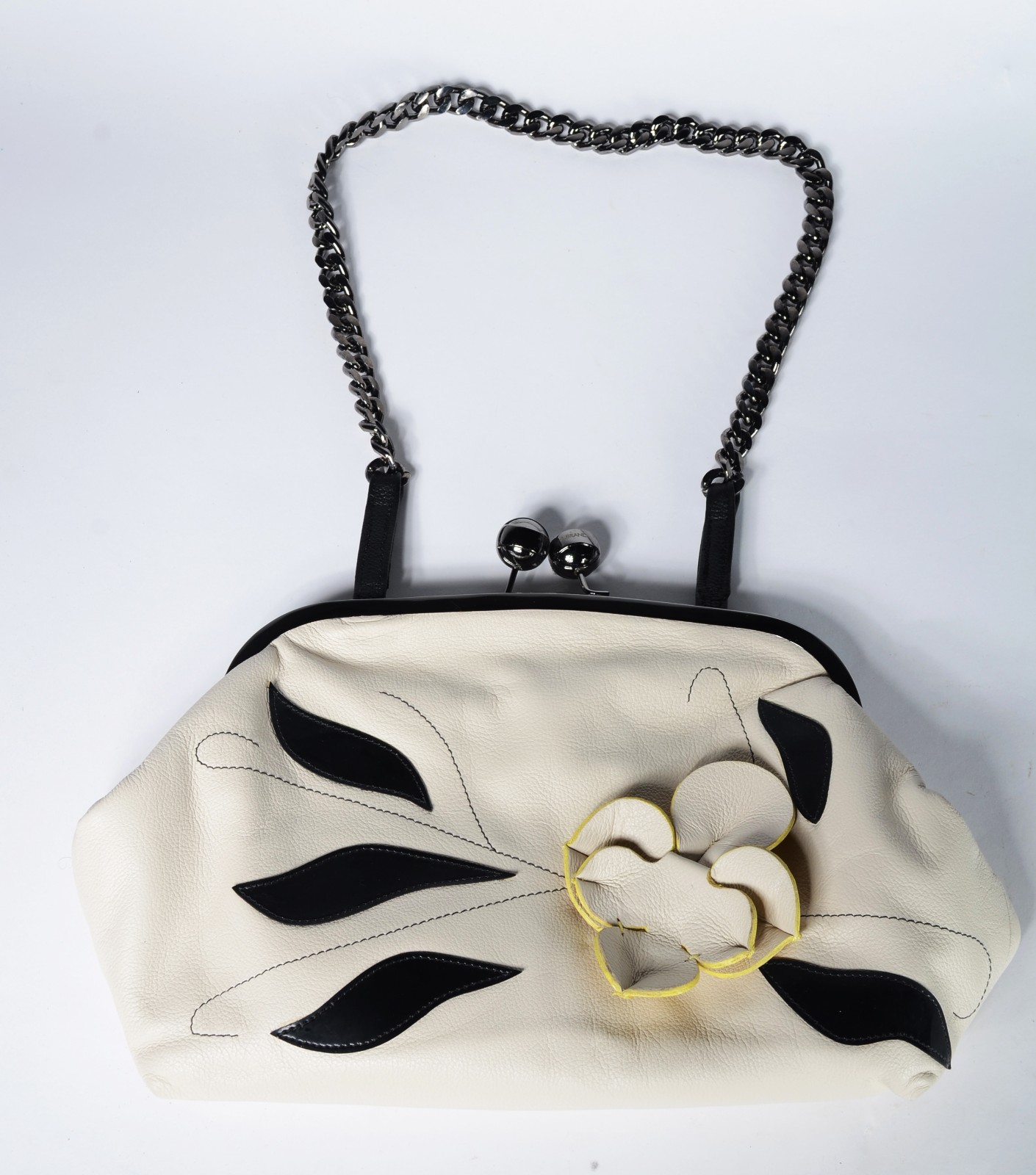 Bolsa feminina, marca A. Brand. - foto 1 de 6