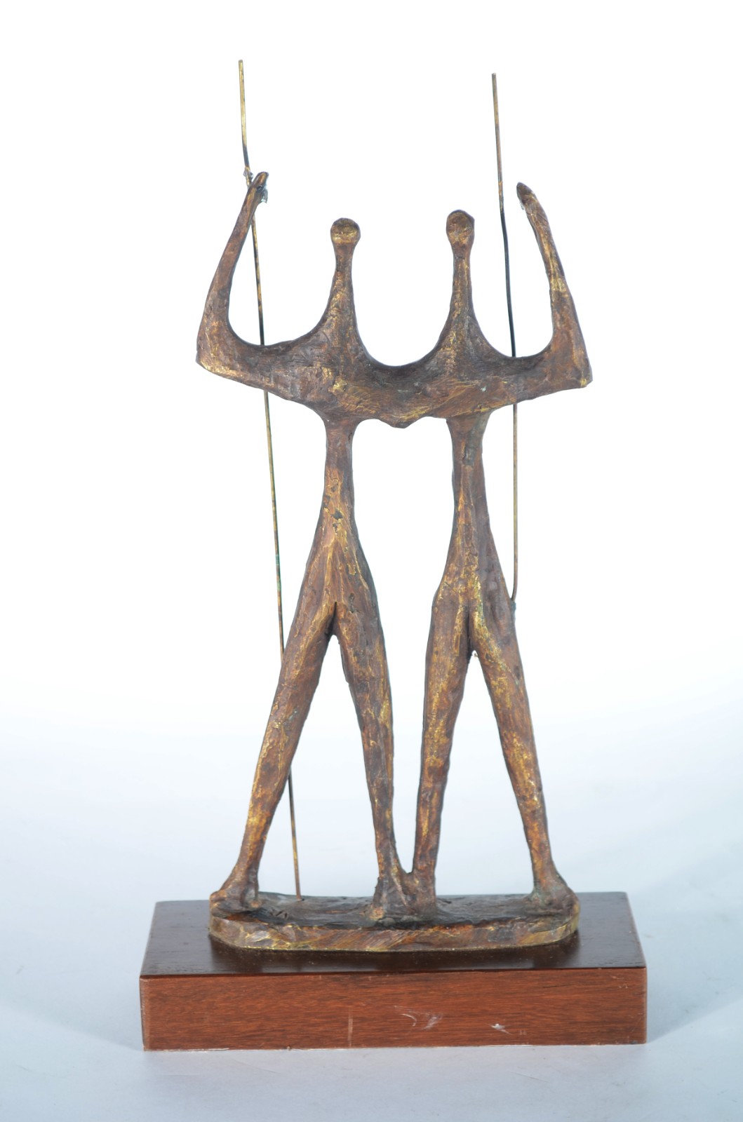 Bruno Giorgi (1905-1993), Candangos - foto 1 de 5