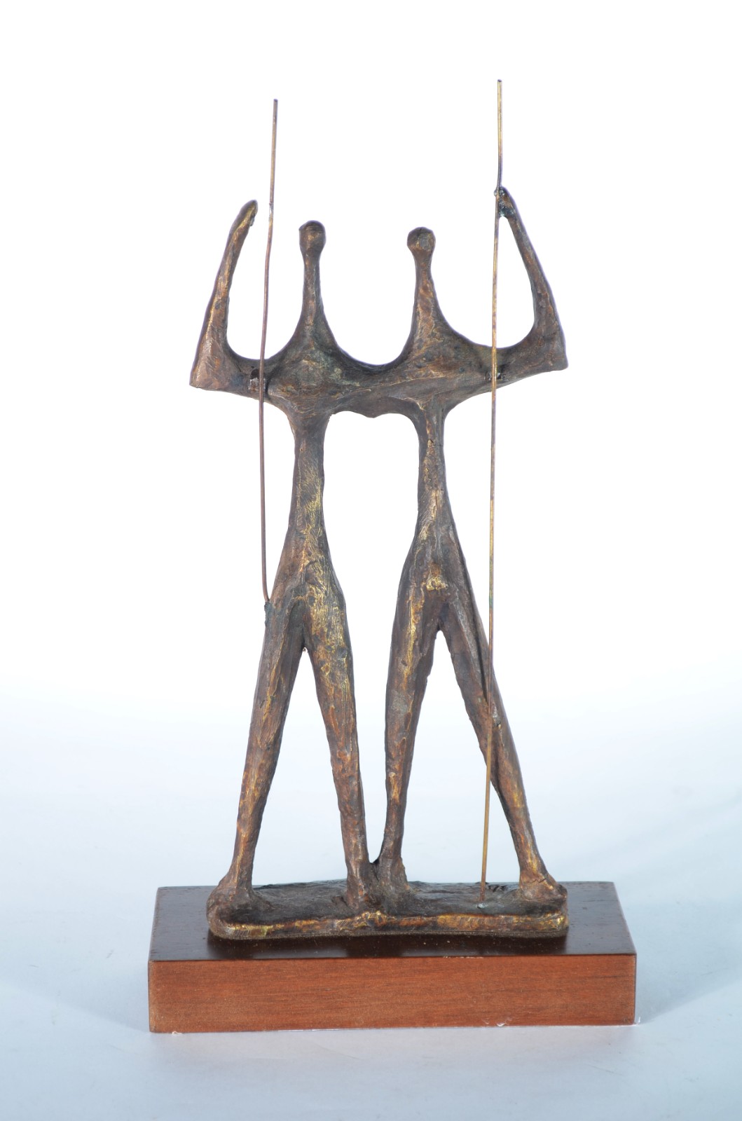 Bruno Giorgi (1905-1993), Candangos - foto 4 de 5