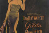 Poster ¨Gilda ¨ década de 40 ( manchas do tempo - Poster ¨Gilda ¨ década de 40 ( manchas do tempo