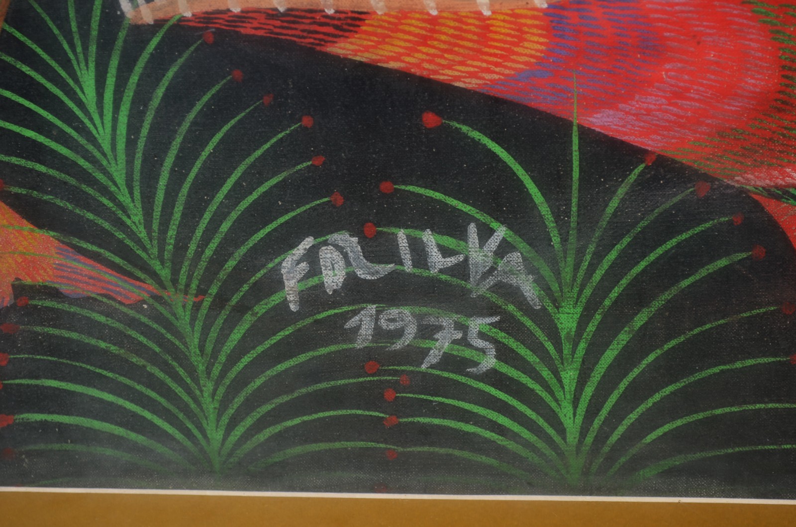 Chico da Silva (1910-1985), Peixes - foto 3 de 5