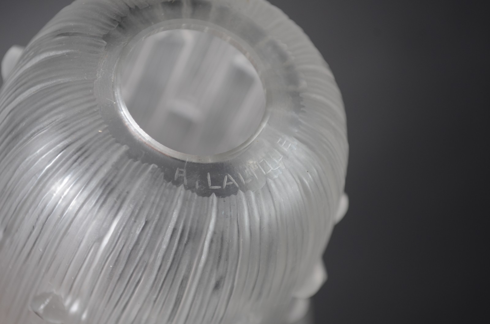 René Lalique (1860-1945), Bellis - foto 7 de 7