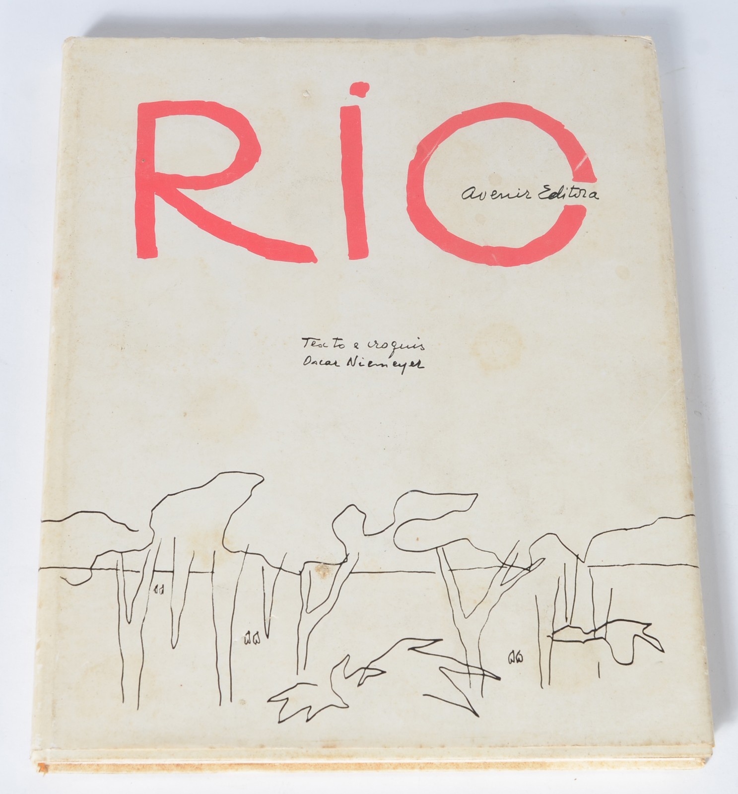 Oscar Niemeyer (1907-2012) - foto 1 de 4