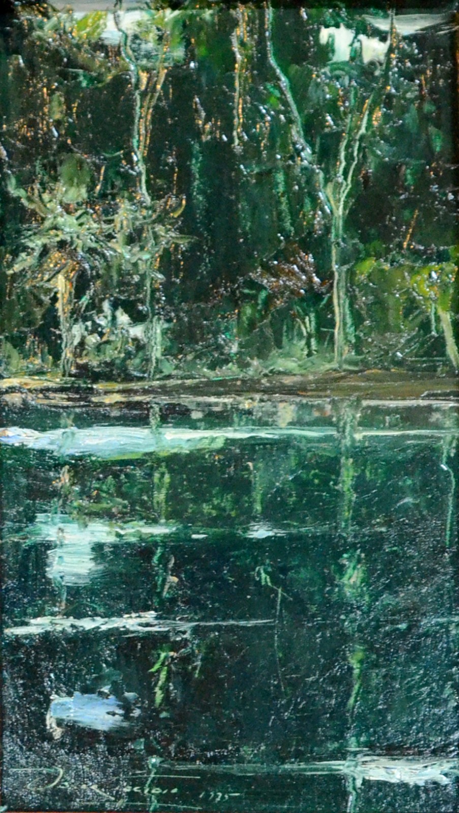 Oscar Tecídio (1926-1995), Paisagem - foto 1 de 4