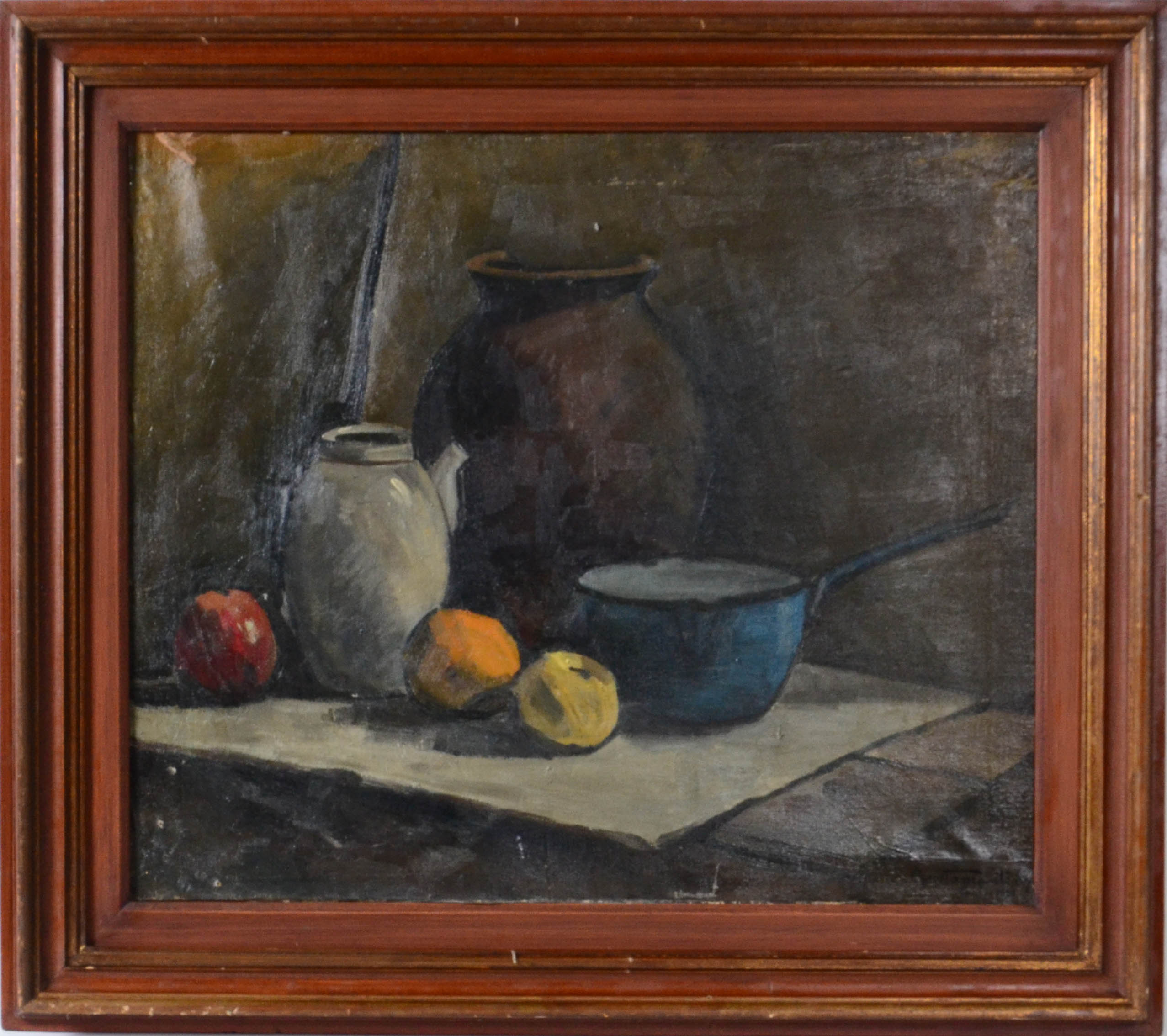 Bustamante Sá (1907-1988), Paisagem - foto 1 de 3