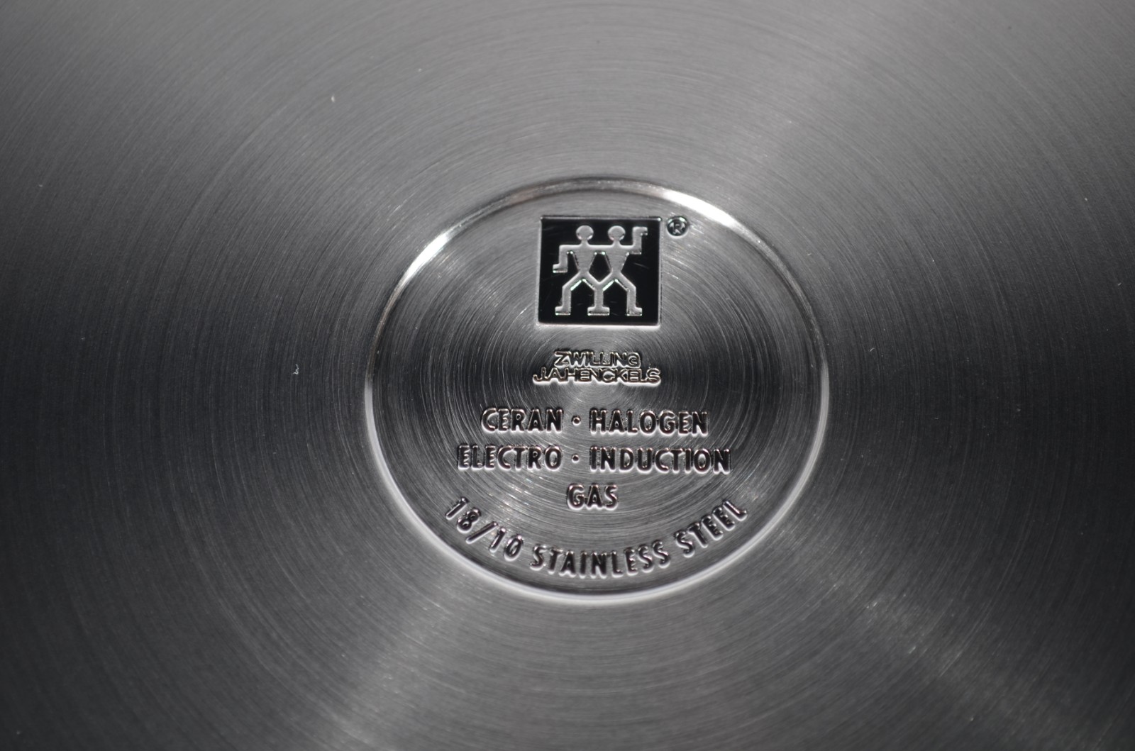 Set de caçarola e grelha para defumar, em aço inox. - foto 6 de 6