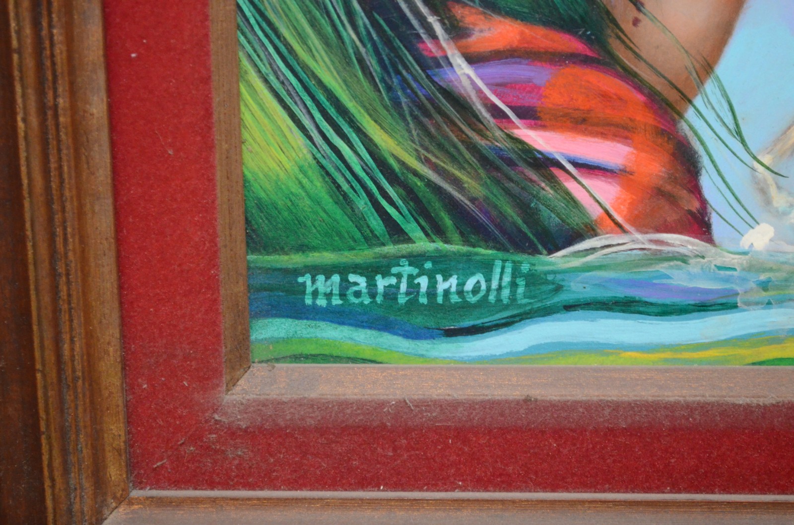 Sérgio Martinolli (1938), Memórias antigas - foto 3 de 5