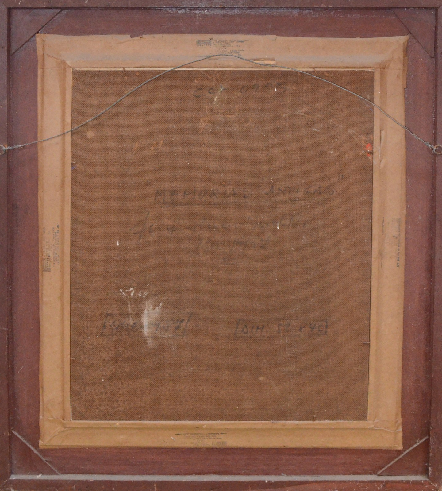 Sérgio Martinolli (1938), Memórias antigas - foto 4 de 5