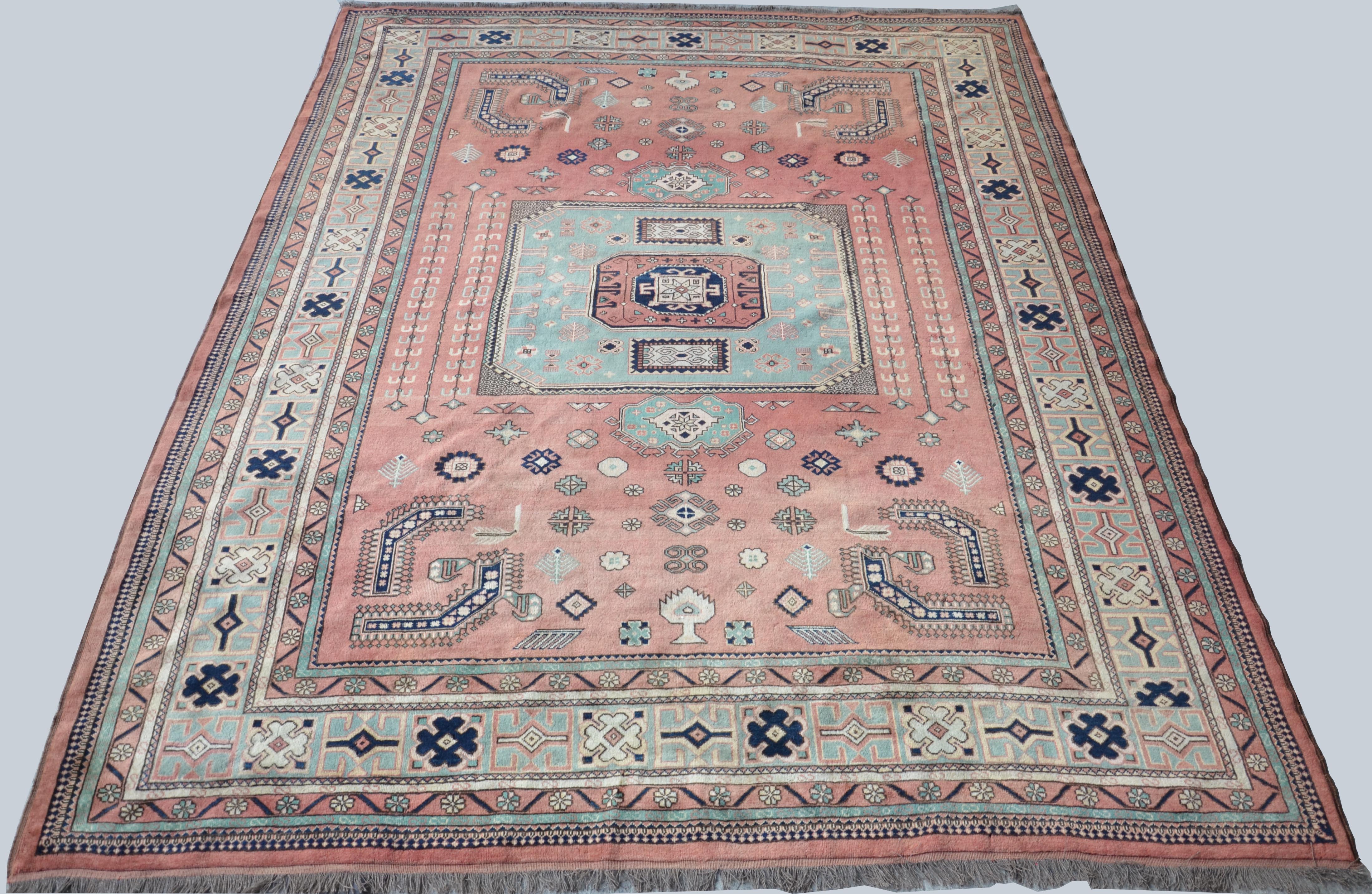 Tapete Kazak (1001)