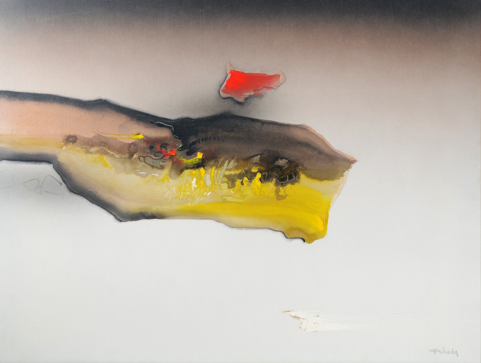 Kenji Fukuda (1943-2021), Abstração - foto 1 de 4
