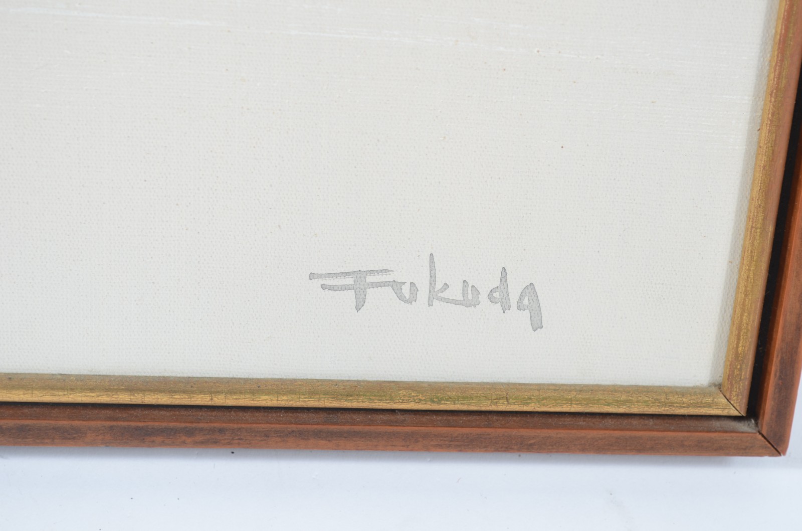 Kenji Fukuda (1943-2021), Abstração - foto 3 de 4