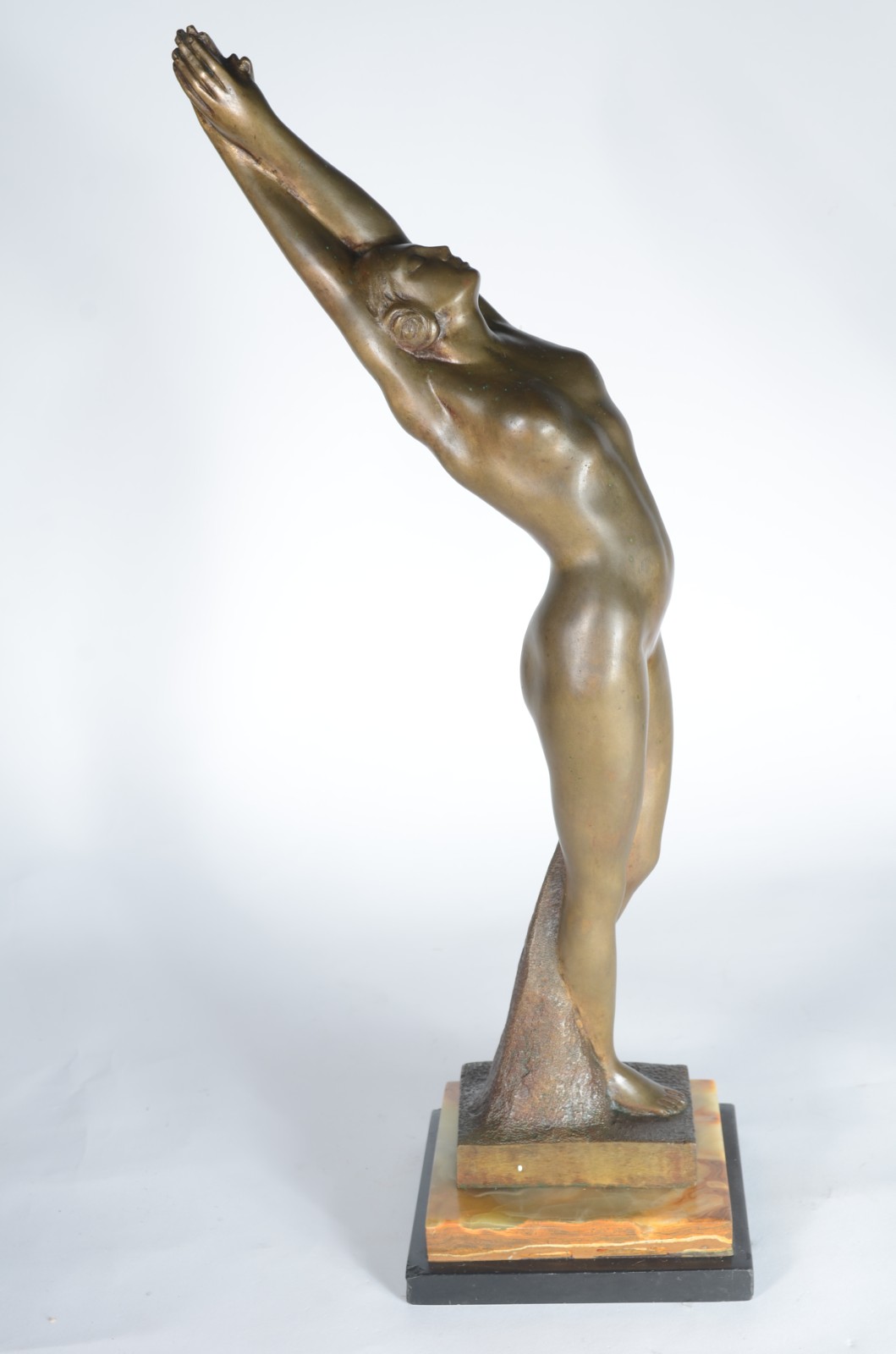 Batista Ferri (1896-1978), Figura feminina - foto 1 de 6
