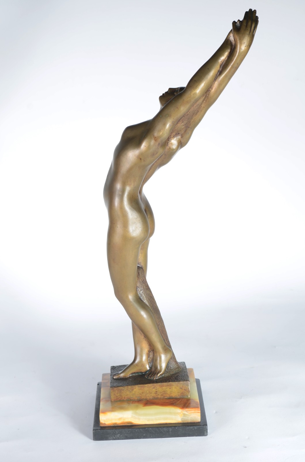 Batista Ferri (1896-1978), Figura feminina - foto 3 de 6