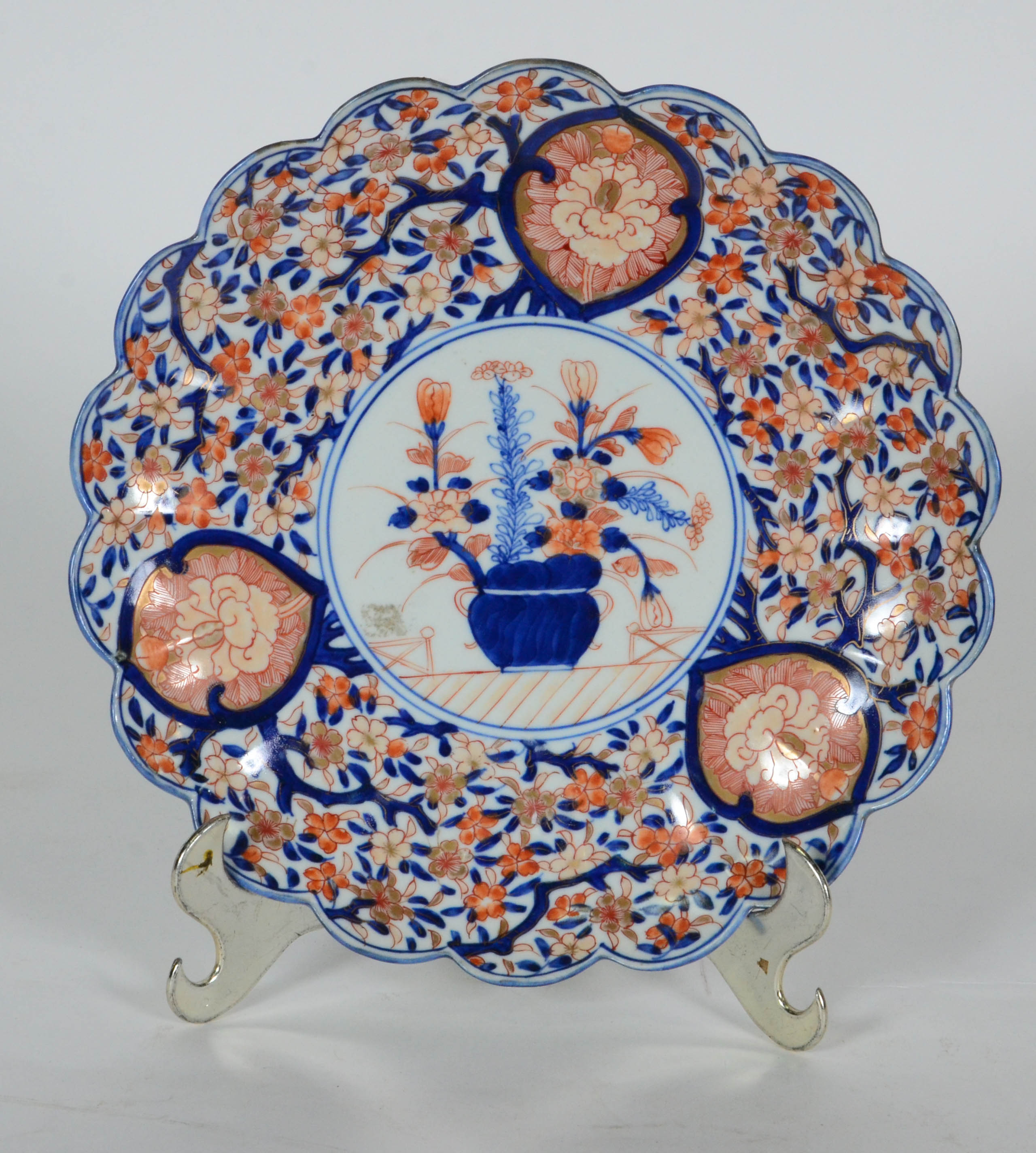 Porcelana Imari (1653) - foto 1 de 2