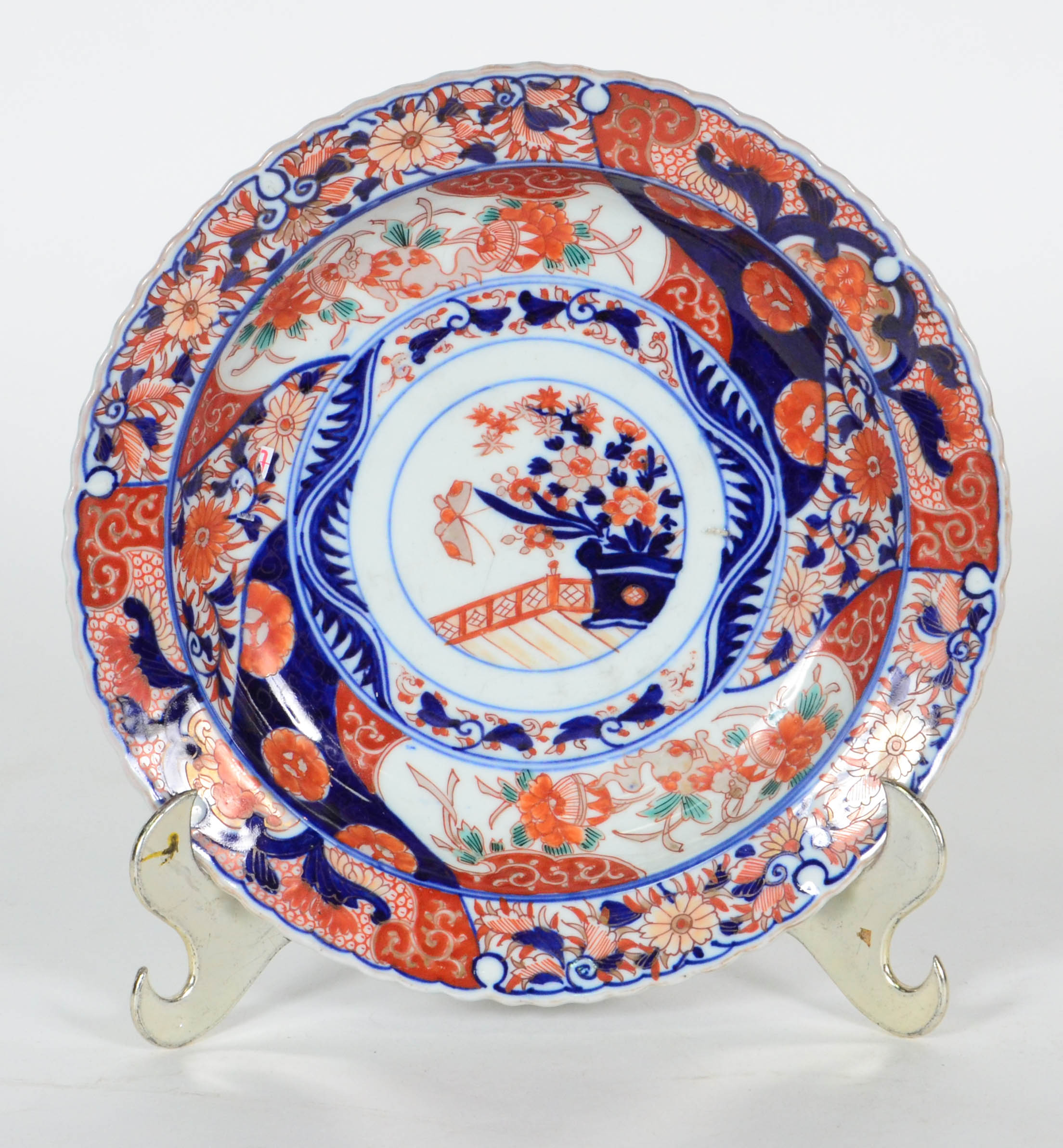 Porcelana Imari (1653) - foto 1 de 2