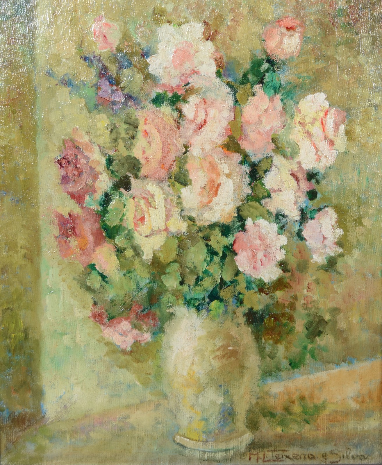 Vaso de flores - foto 1 de 5