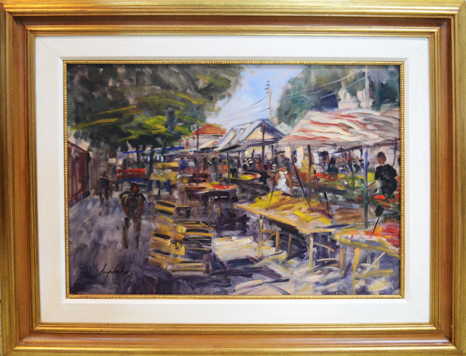 Virgílio Dias (1956), Domingo de Feira - foto 2 de 5